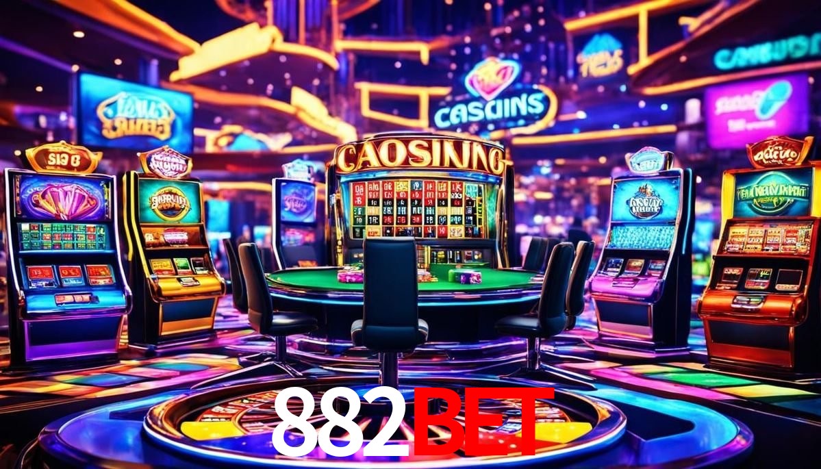 Apostas Esportivas na 882bet: Um Guia Completo