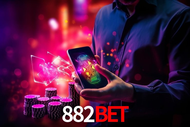 Inovações de Jogos na 882bet: O Futuro das Experiências Interativas