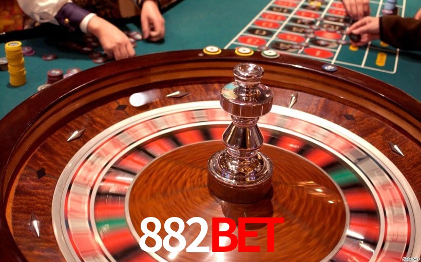 A Experiência Imersiva dos Cassinos Ao Vivo no 882bet