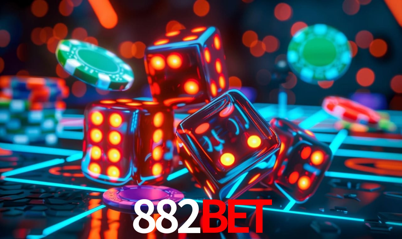Desvendando o Mundo dos Jogos Virtuais na 882bet