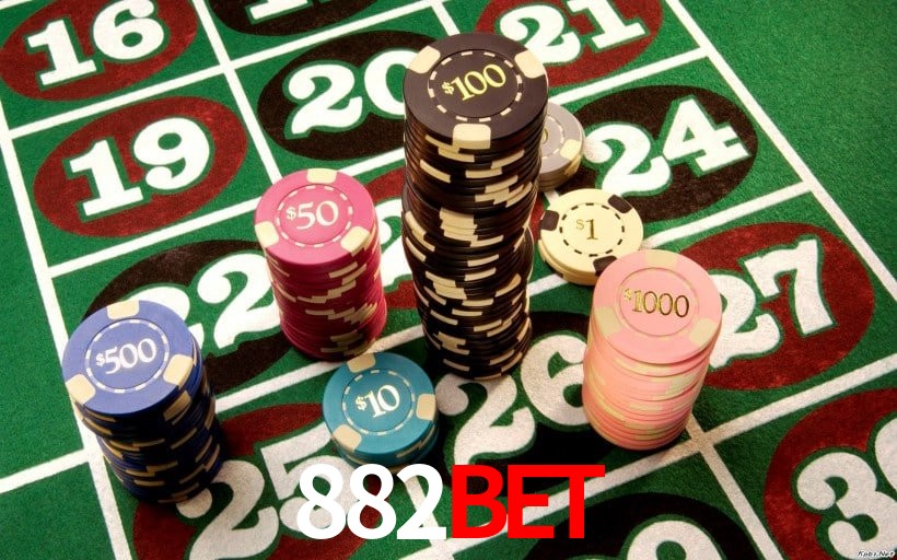 Desvendando o Mundo dos Jogos Virtuais na 882bet
