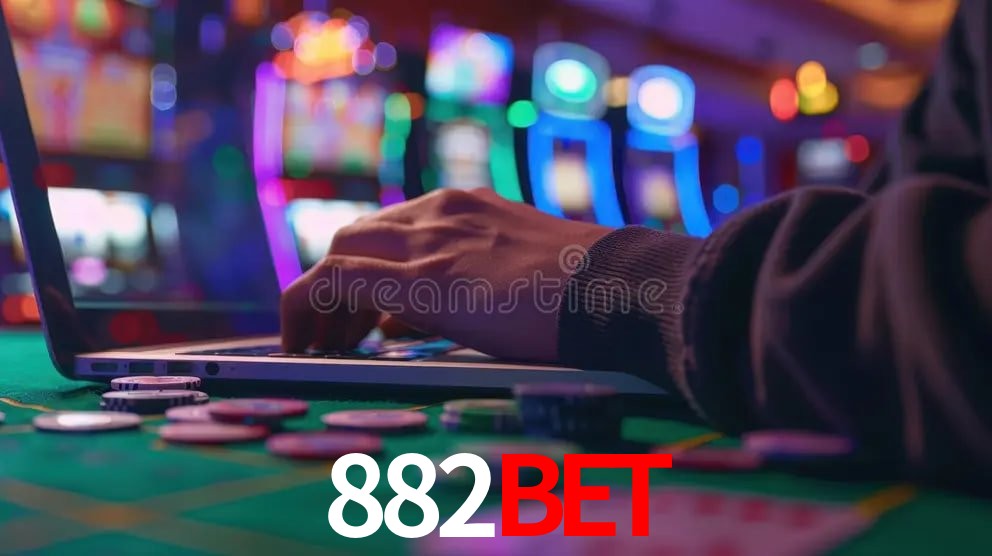 A Revolução dos Aplicativos de Jogos no 882bet