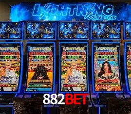 Descubra o Mundo do Cassino Online com 882bet