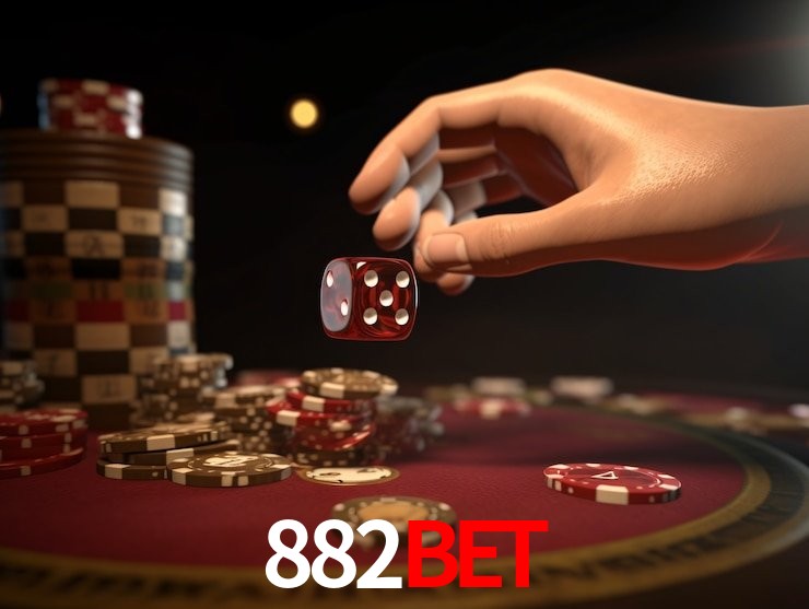 A Experiência Imersiva dos Cassinos Ao Vivo no 882bet