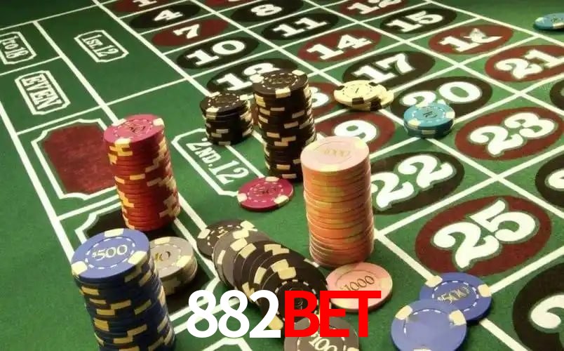 Descubra o Programa VIP da 882bet: Vantagens Exclusivas para Jogadores