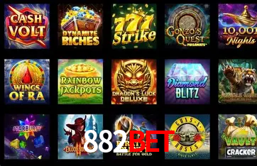 Exclusive Offers 882bet