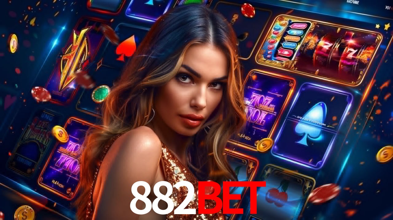 Design Responsivo 882bet