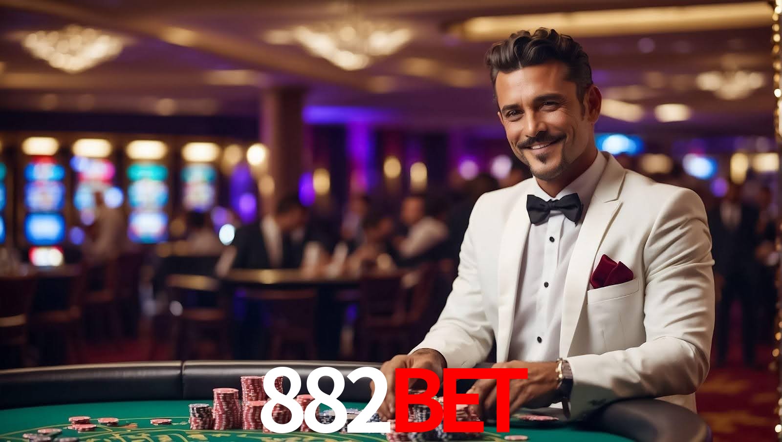 Descubra a Essência do 882bet: Nossa História e Compromissos